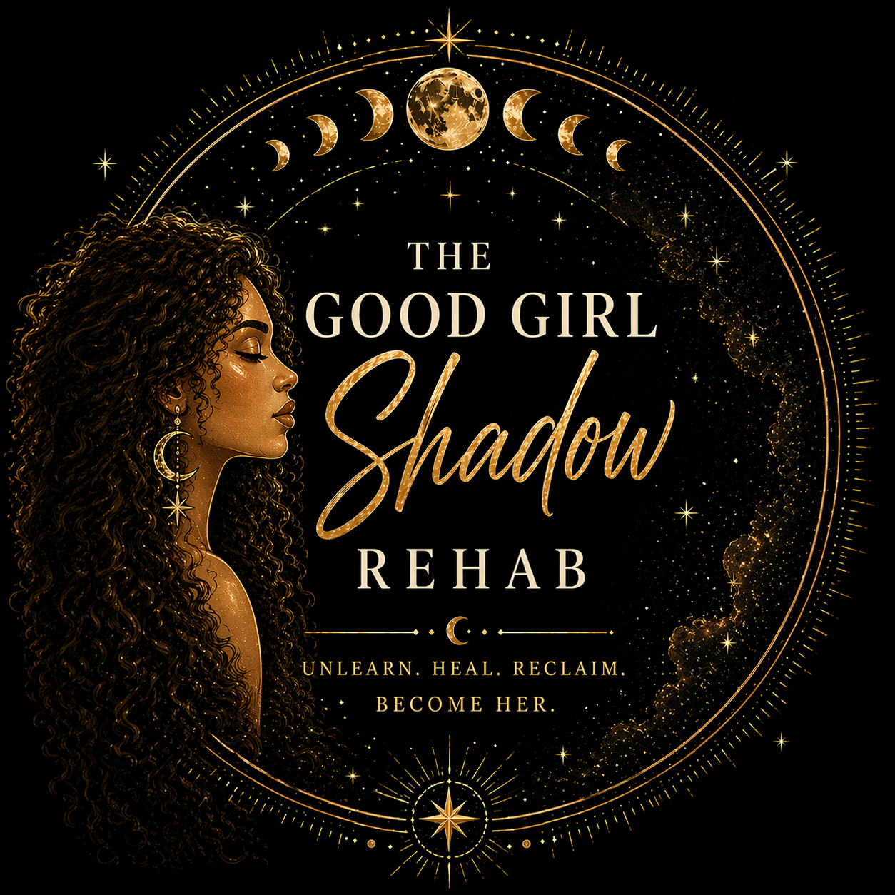 Product image for GOOD GIRL SHADOW REHAB