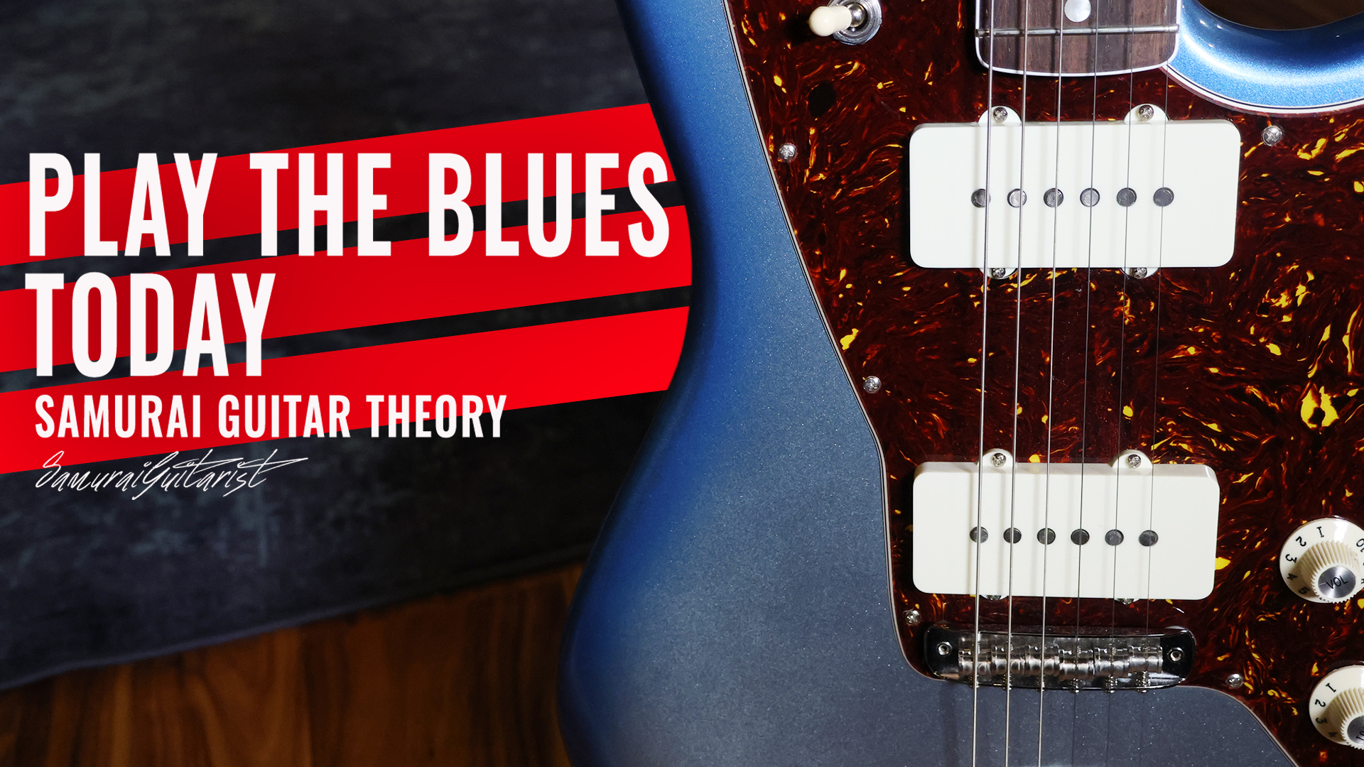 Product image for Play the Blues Today