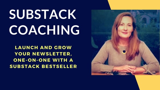 Product image for Substack Coaching