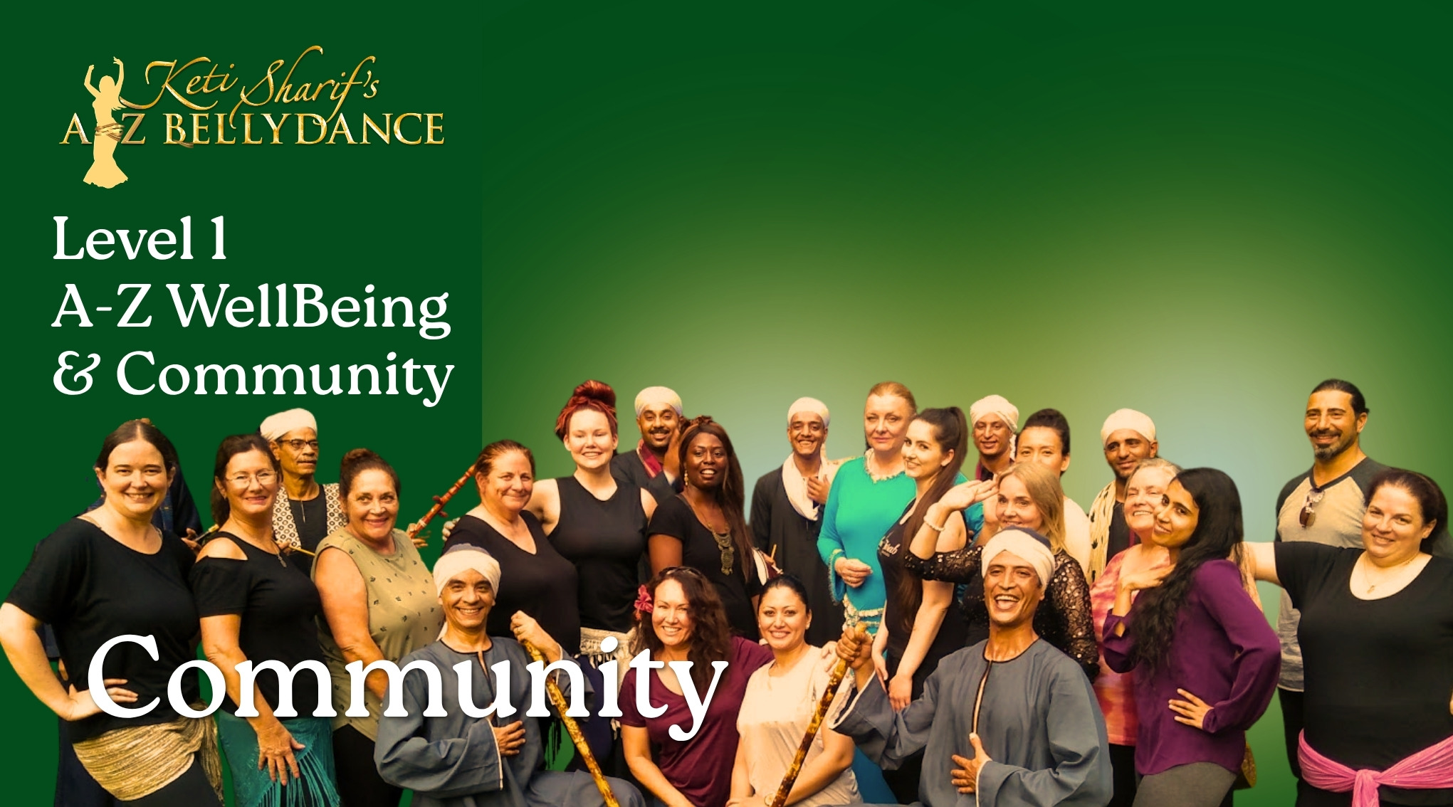 Product image for Course 20: Community Building