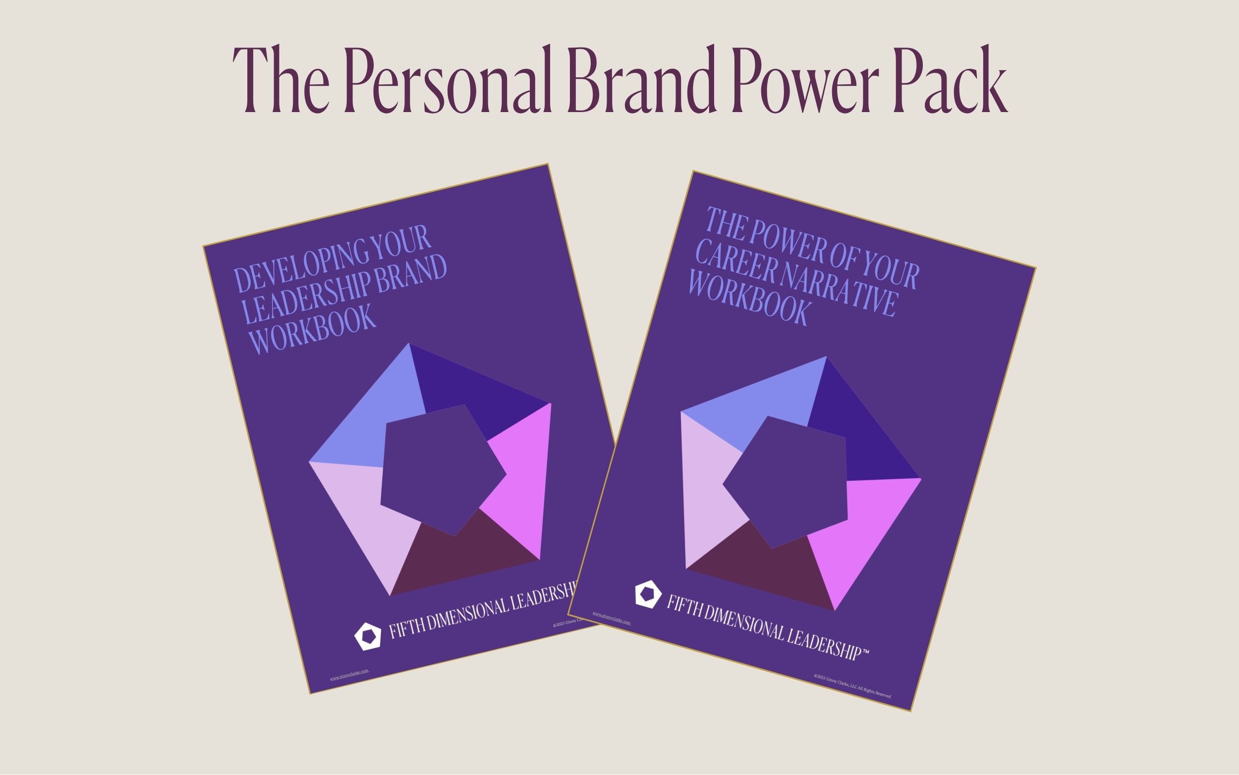 Product image for The Personal Brand Power Pack