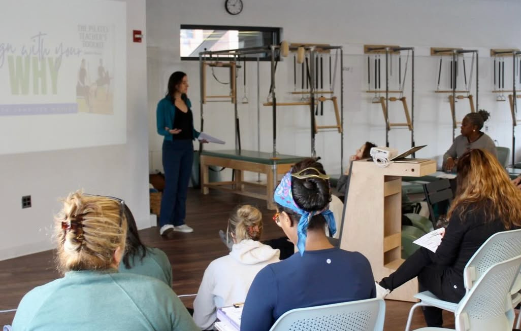 Product image for PMA Educates: Align with your Why
