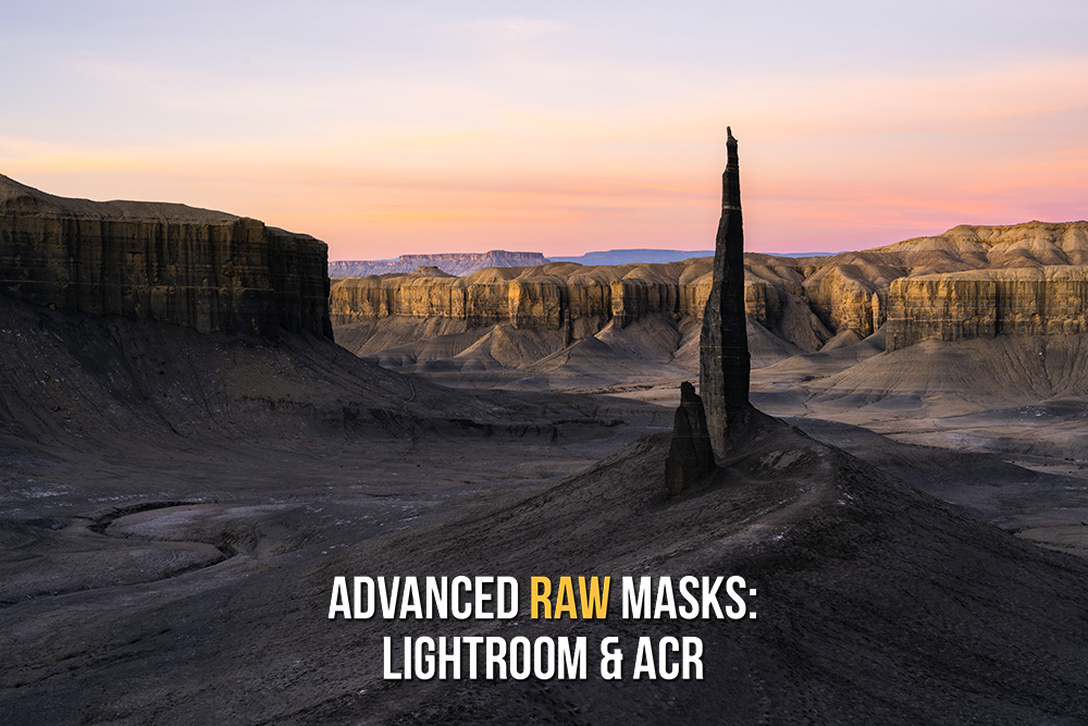 Product image for Advanced RAW Masks