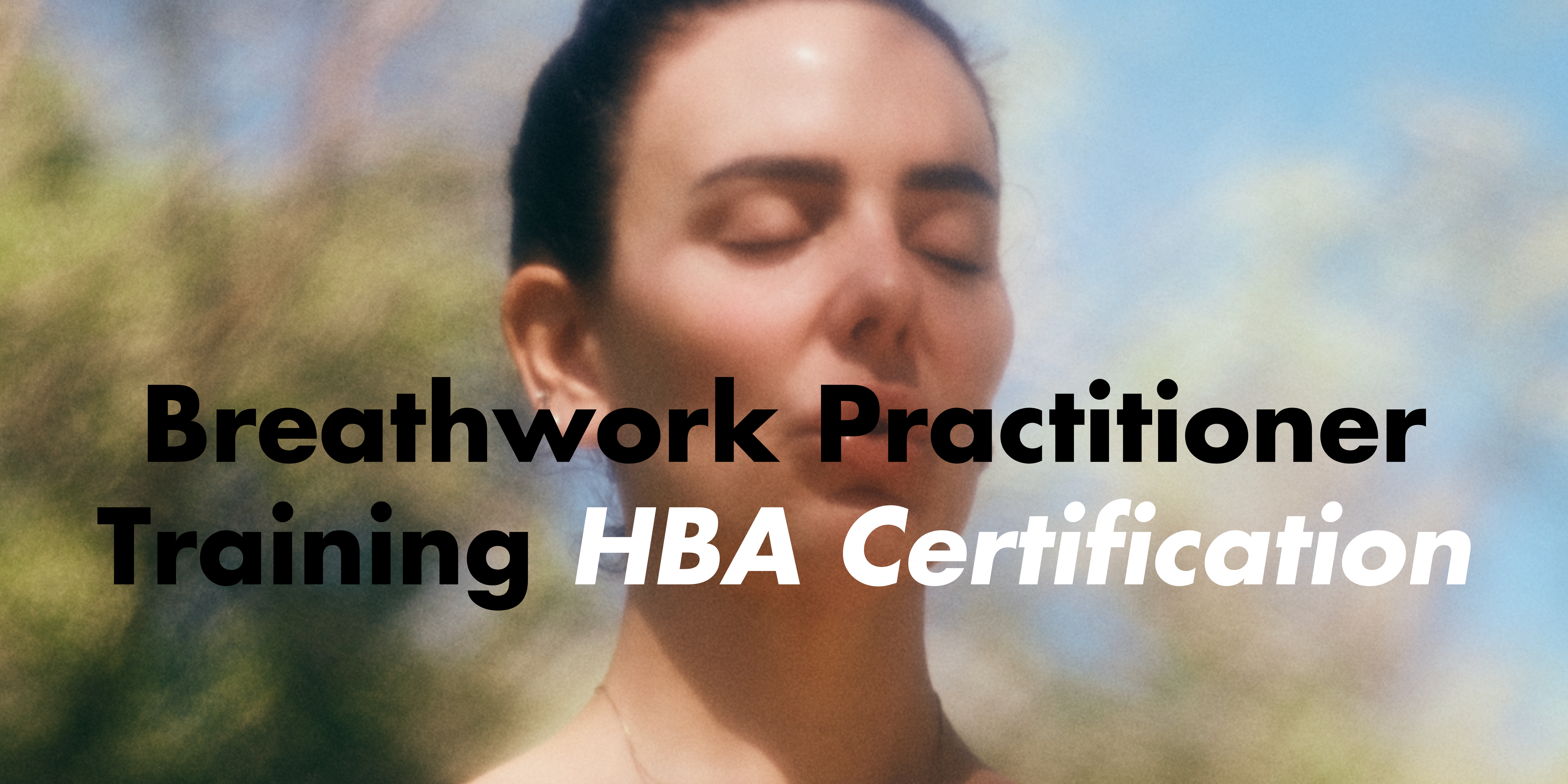 BREATH WORK COURSE
