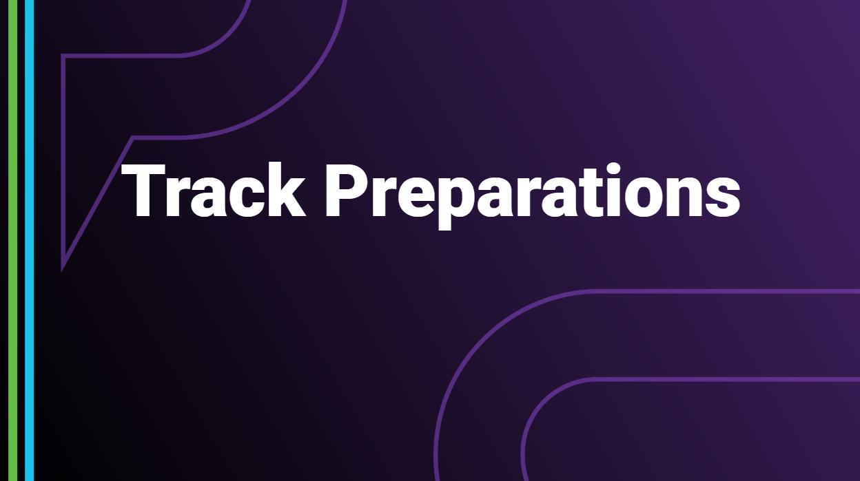 Product image for Track Prep