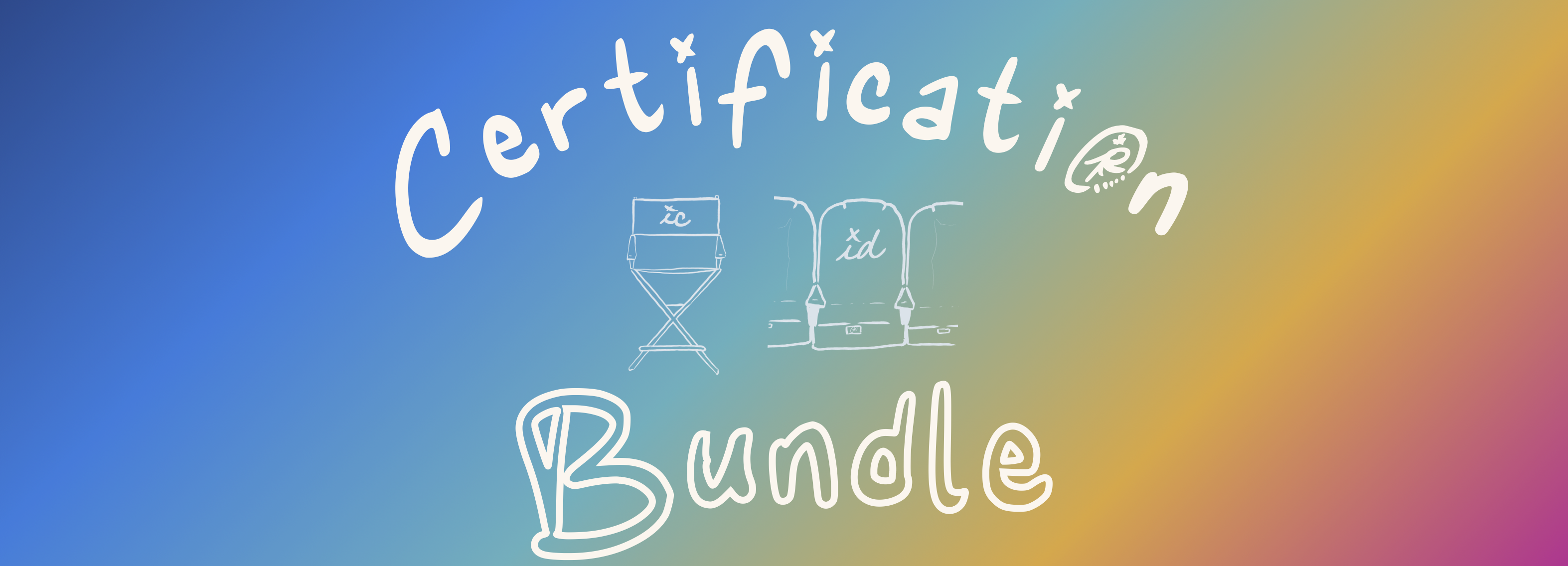 Product image for Certification Bundle