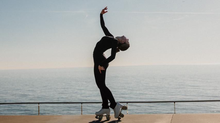 Product image for On-Skate Intermediate | Build Control & Fluidity