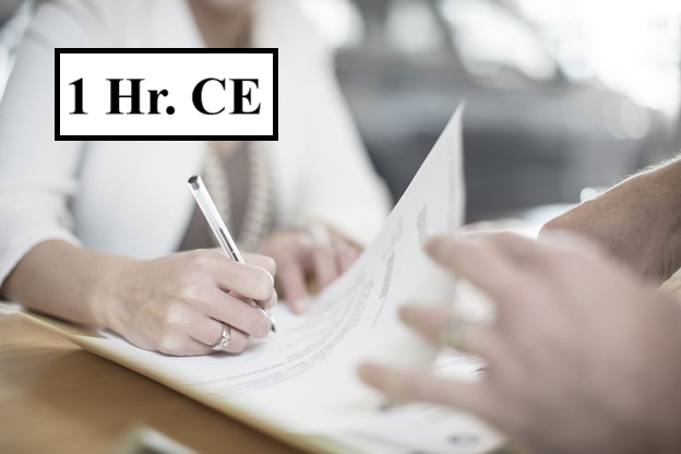 Product image for Legal Considerations for Selling a Dental Practice: One (1) Hour CE