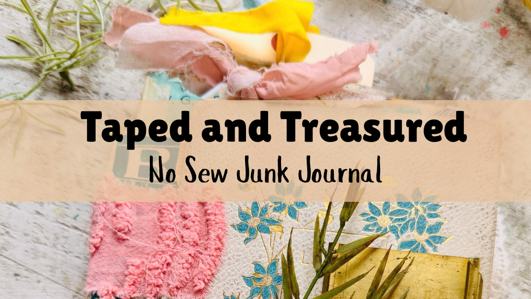 Product image for Taped and Treasured