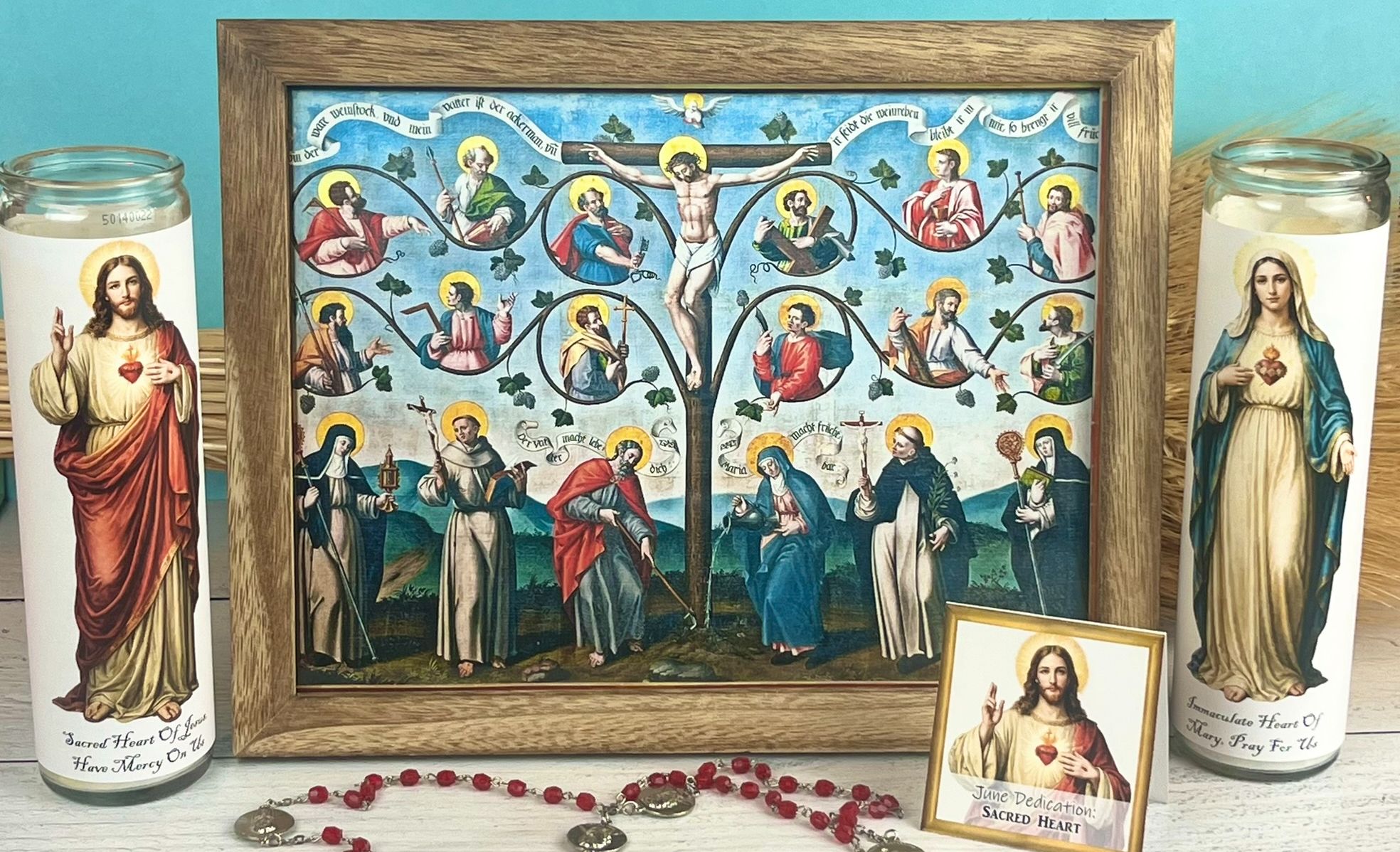 Catholic Icing Membership Printables