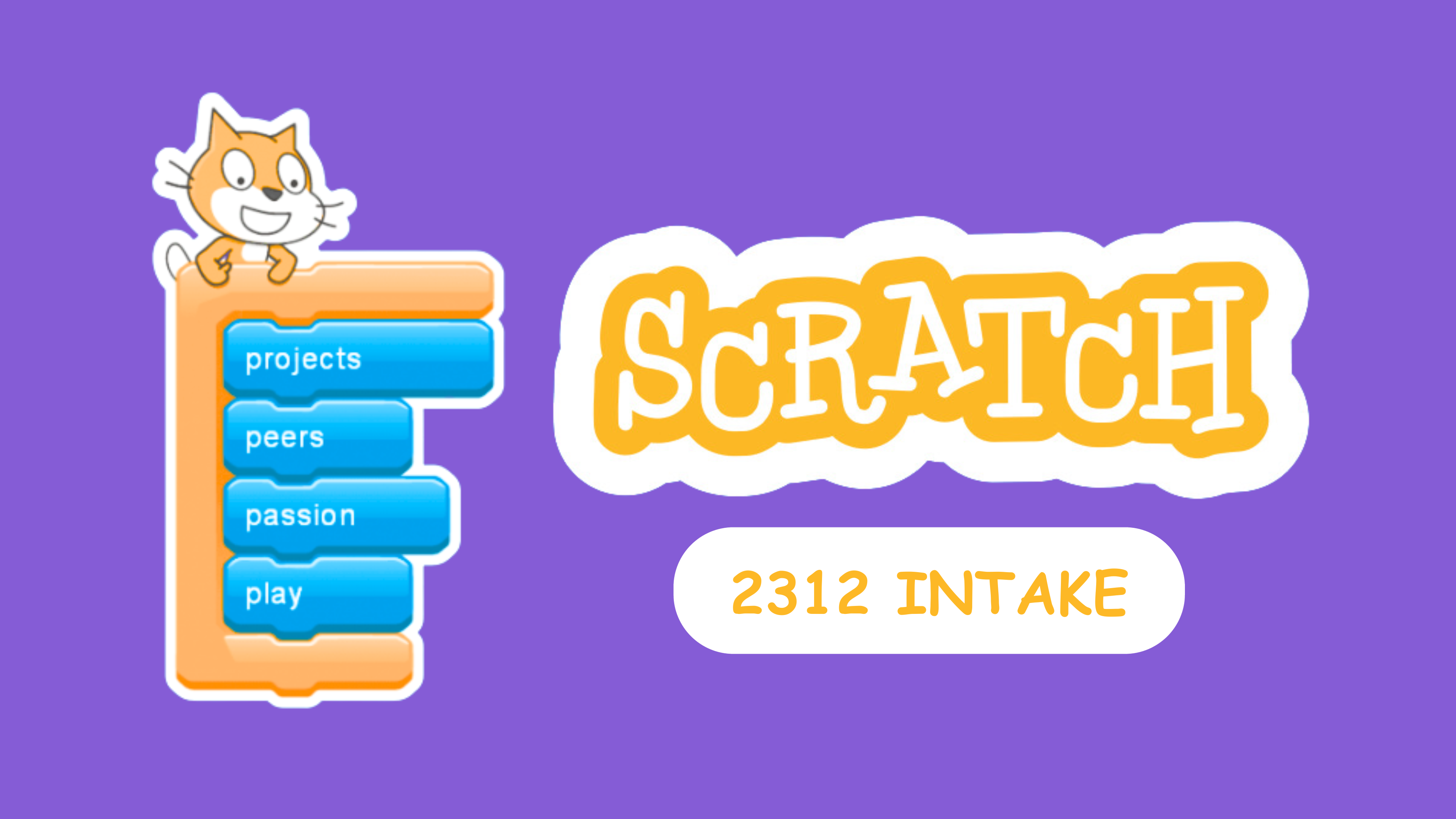 Product image for Scratch (2312 Intake)