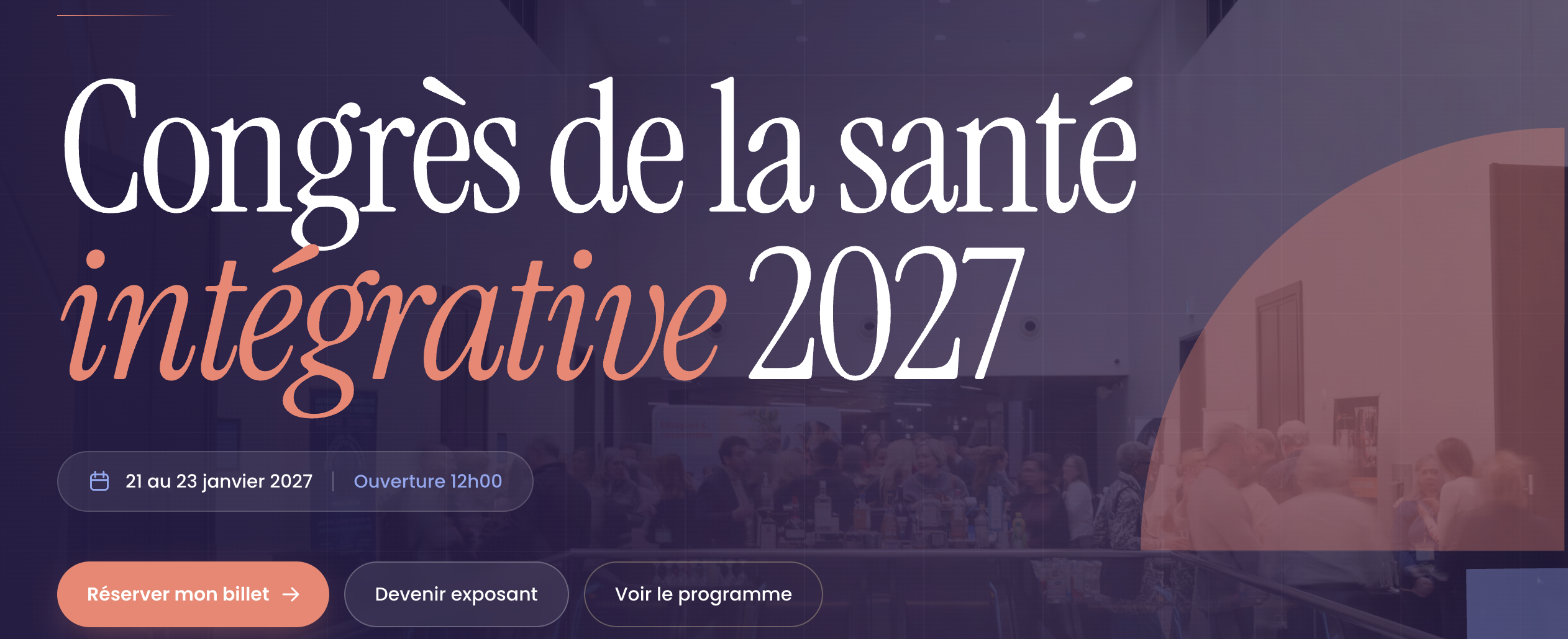 Sommet de la sante integrative 2026