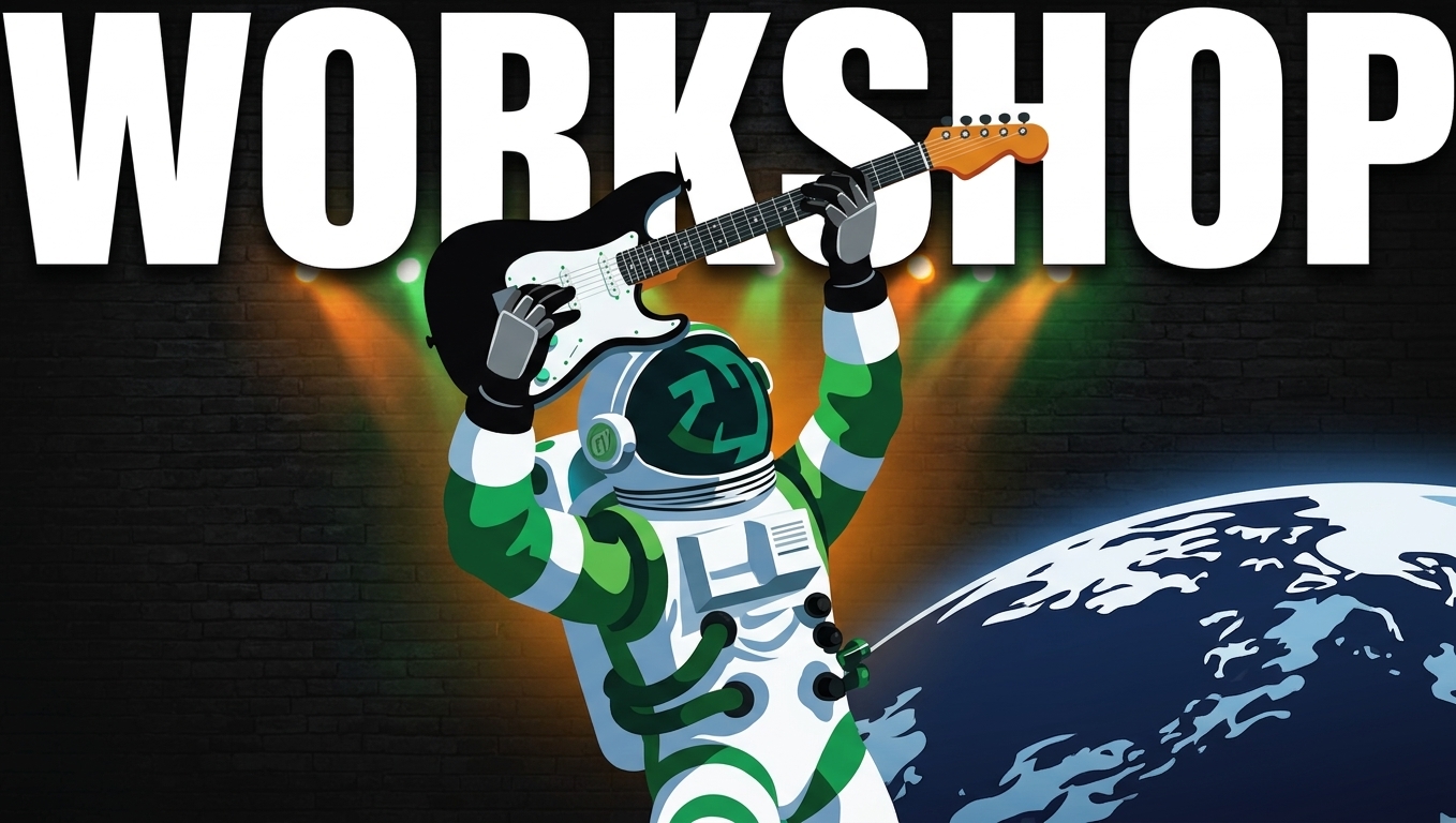 Imagen de producto para WORKSHOP Chord Modes Solo System