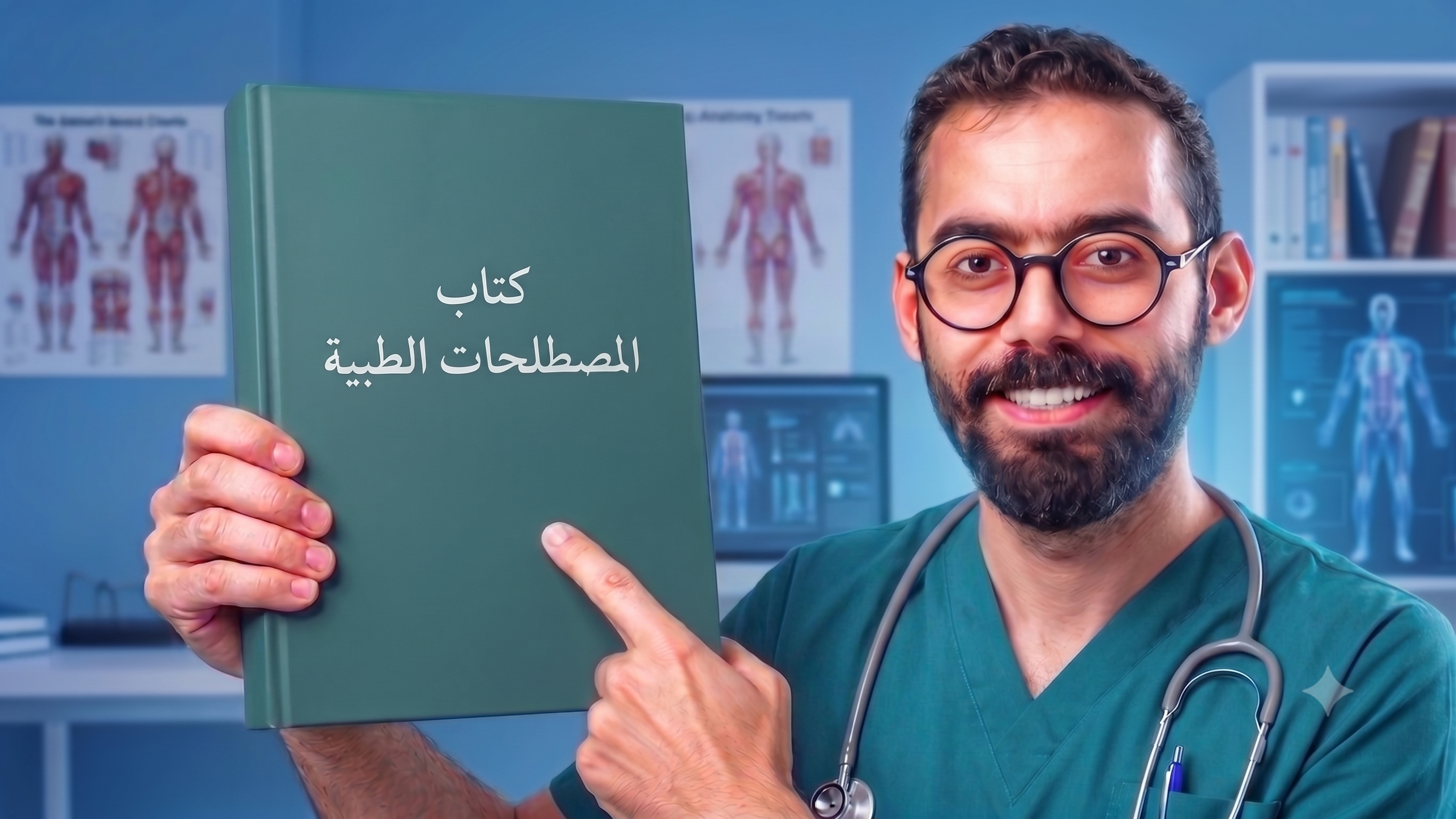 صورة المنتج لـ قاموس التأسيس الطبي الشامل (500 مصطلح طبي بالشرح والأمثلة المترجمة)