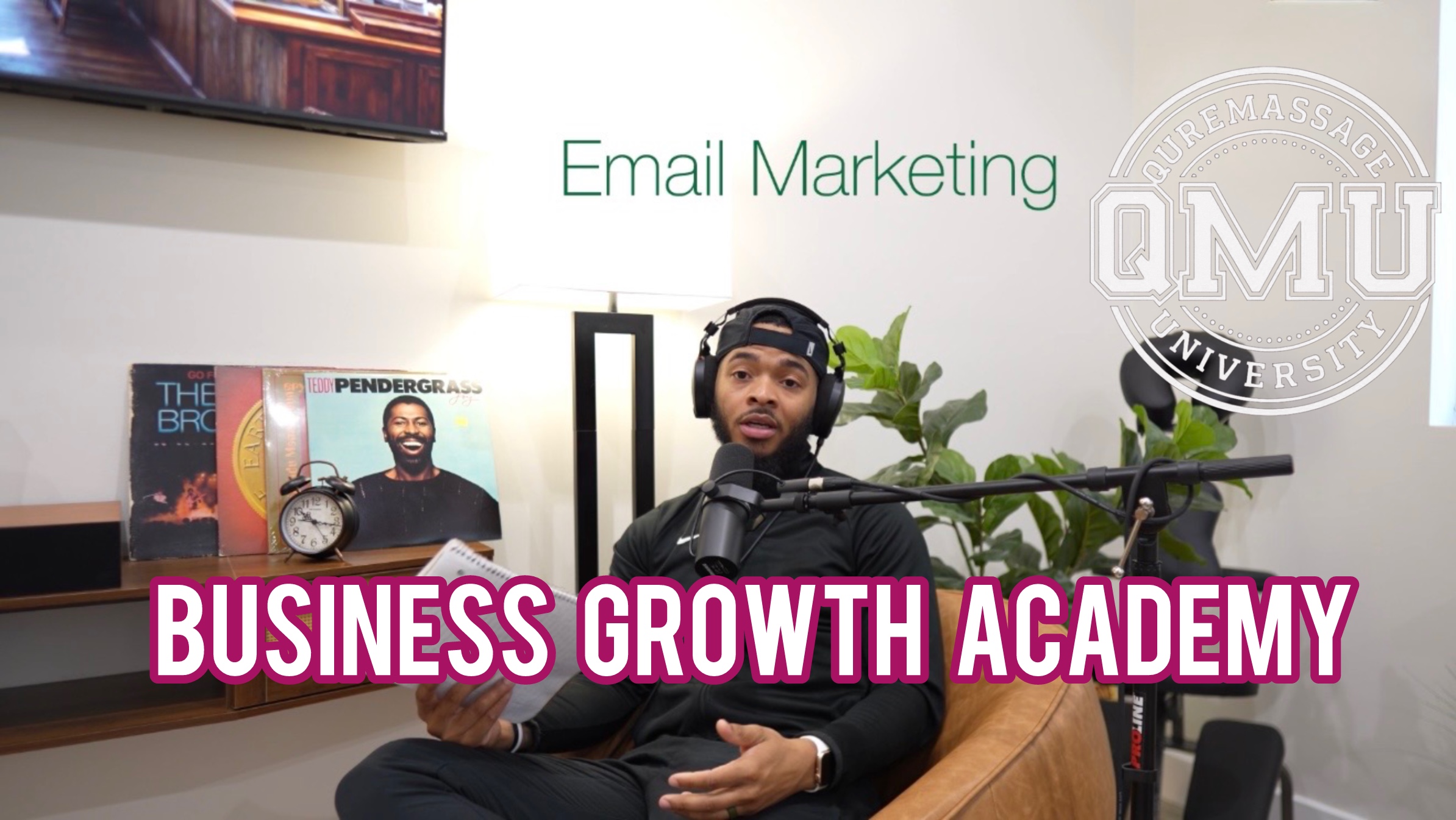 Product image for Business Growth Academy $249.99