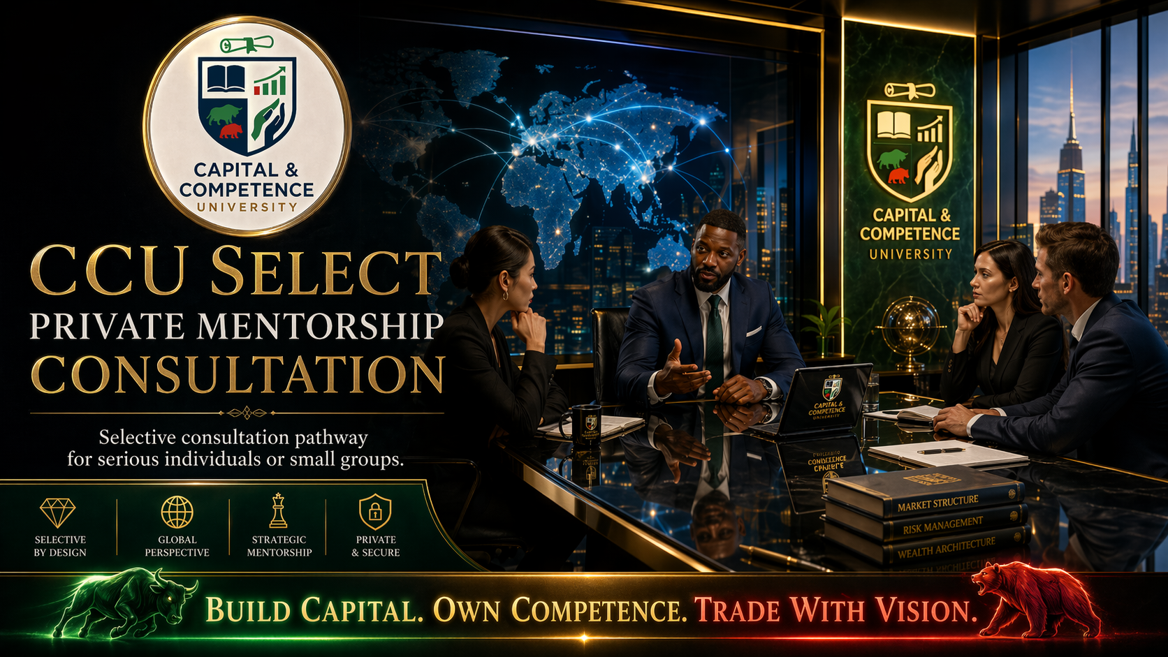 Product image for CCU Select Private Mentorship Consultation  