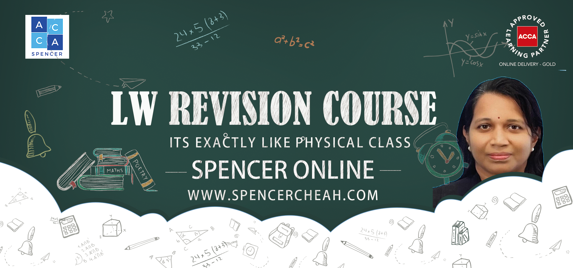 Product image for LW REVISION COURSE - JUNE 26 Exam