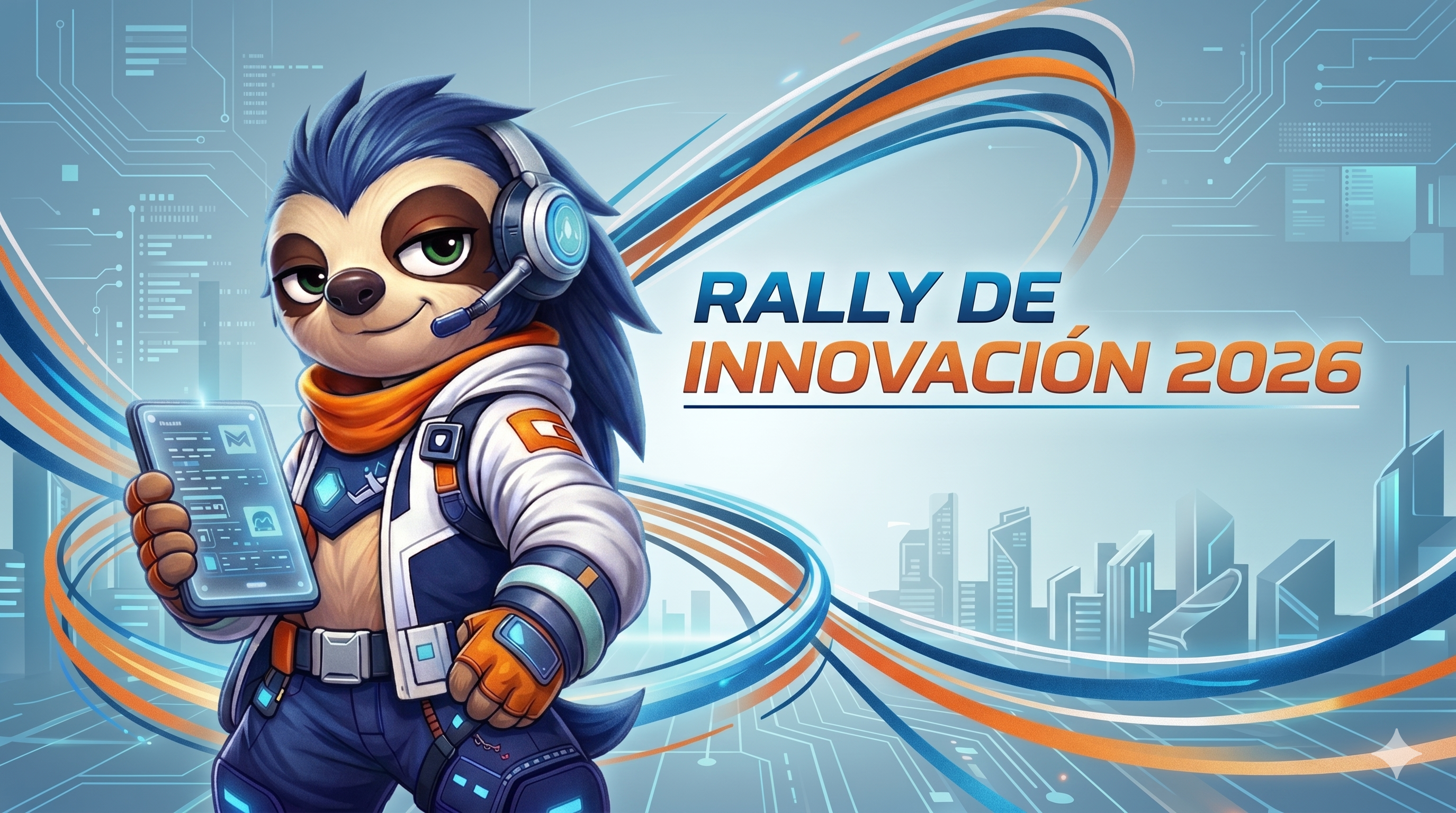 Imagen de producto para Rally de Innovación BCR 2026