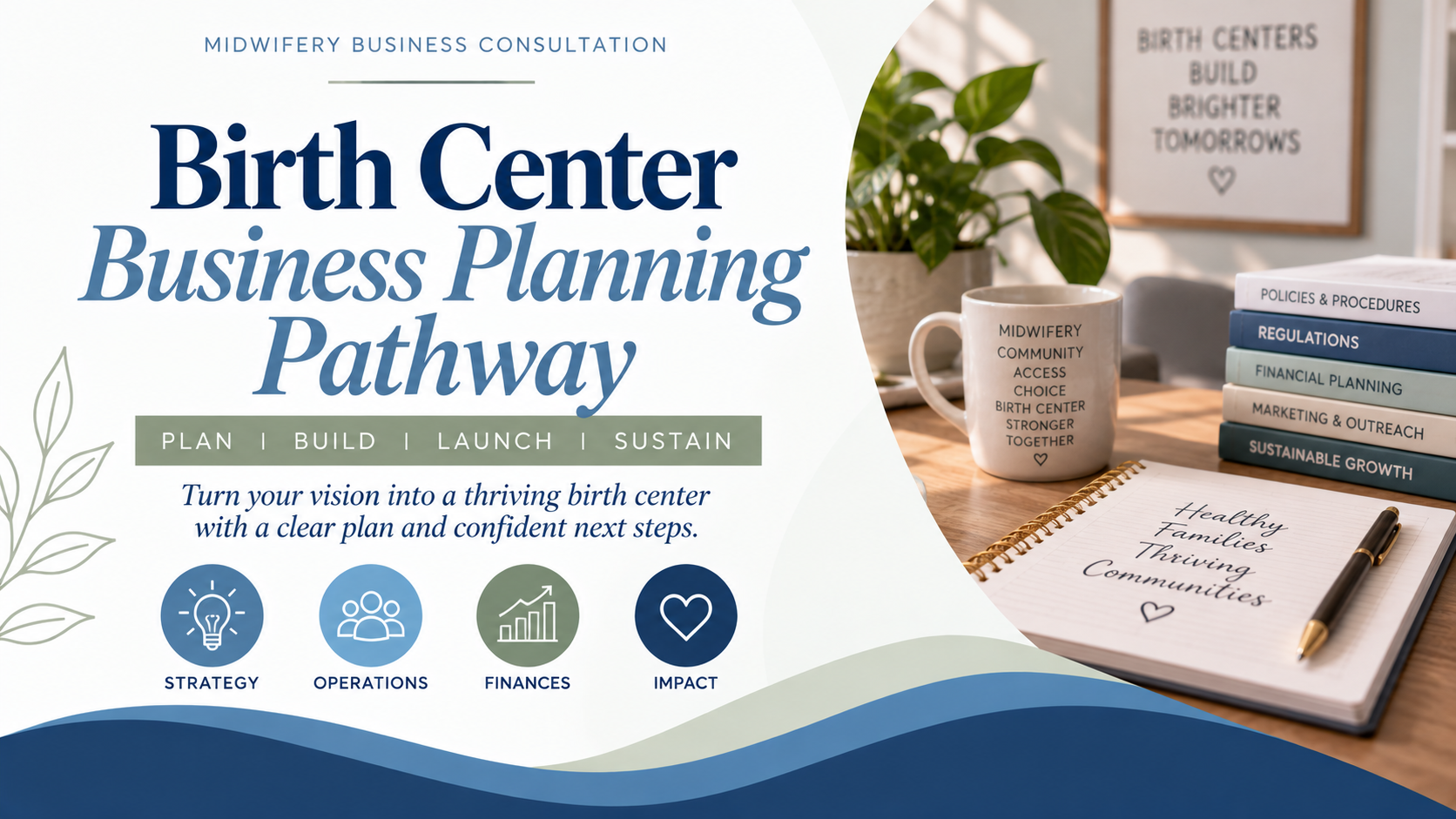 Product image for Birth Center Business Planning Pathway