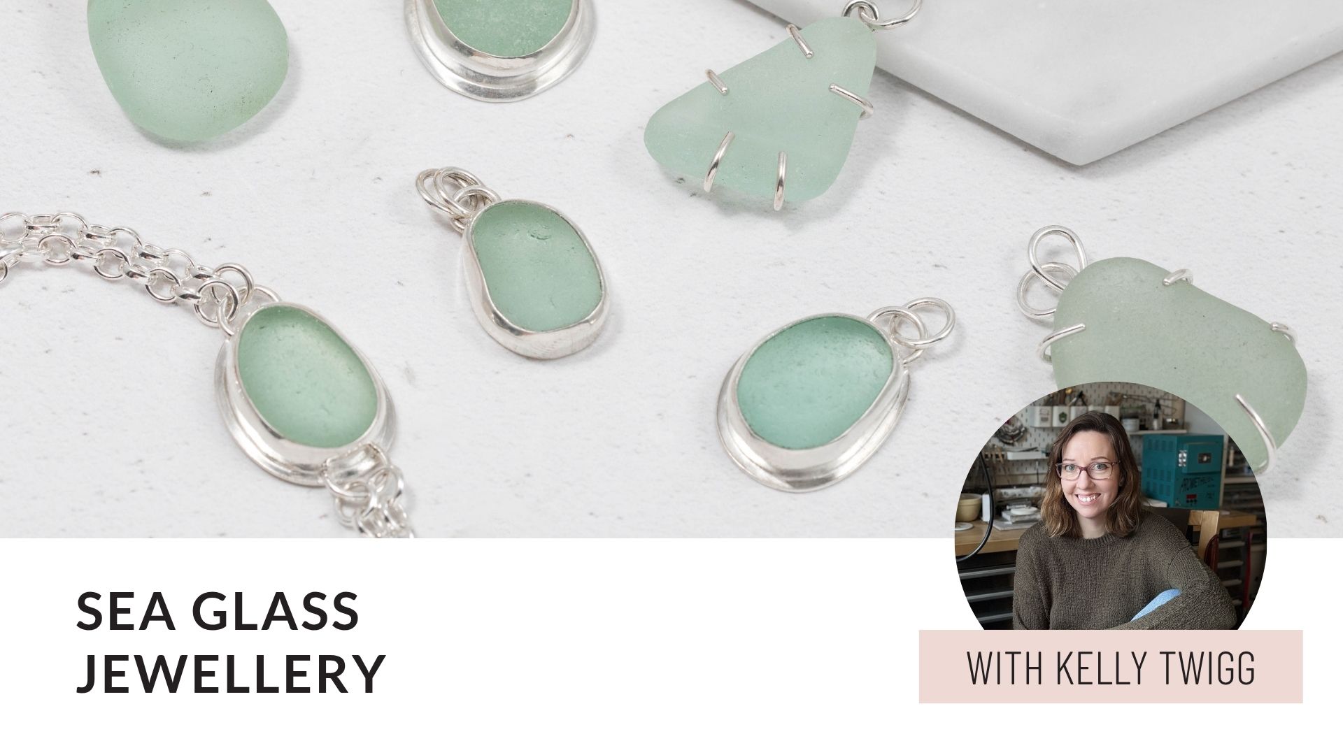 Product image for Sea Glass Jewellery