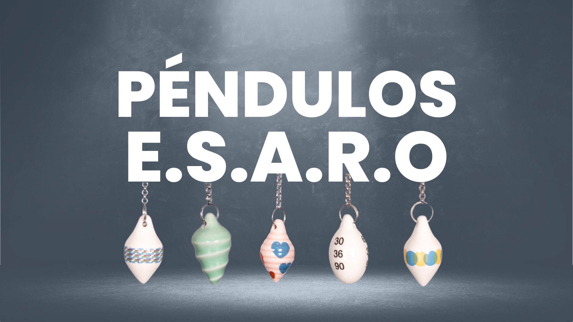 Product image for Péndulos E-S-A-R-O