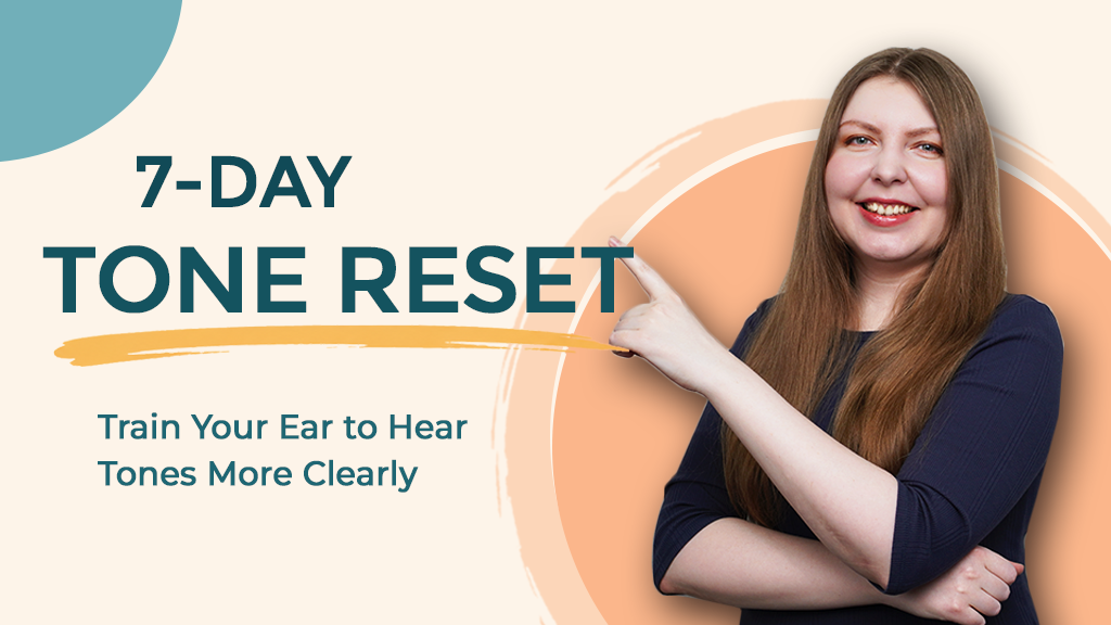 Product image for 7-Day Tone Reset