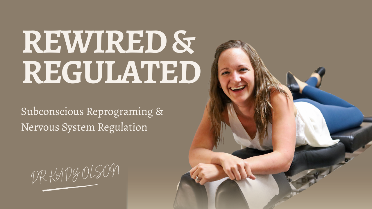 Product image for Rewired & Regulated