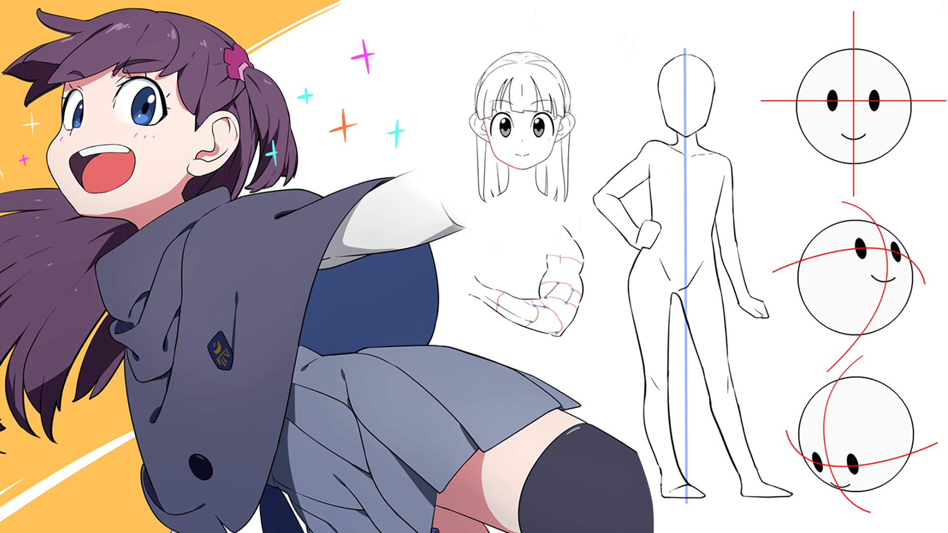 Product image for How to Draw Anime and Manga