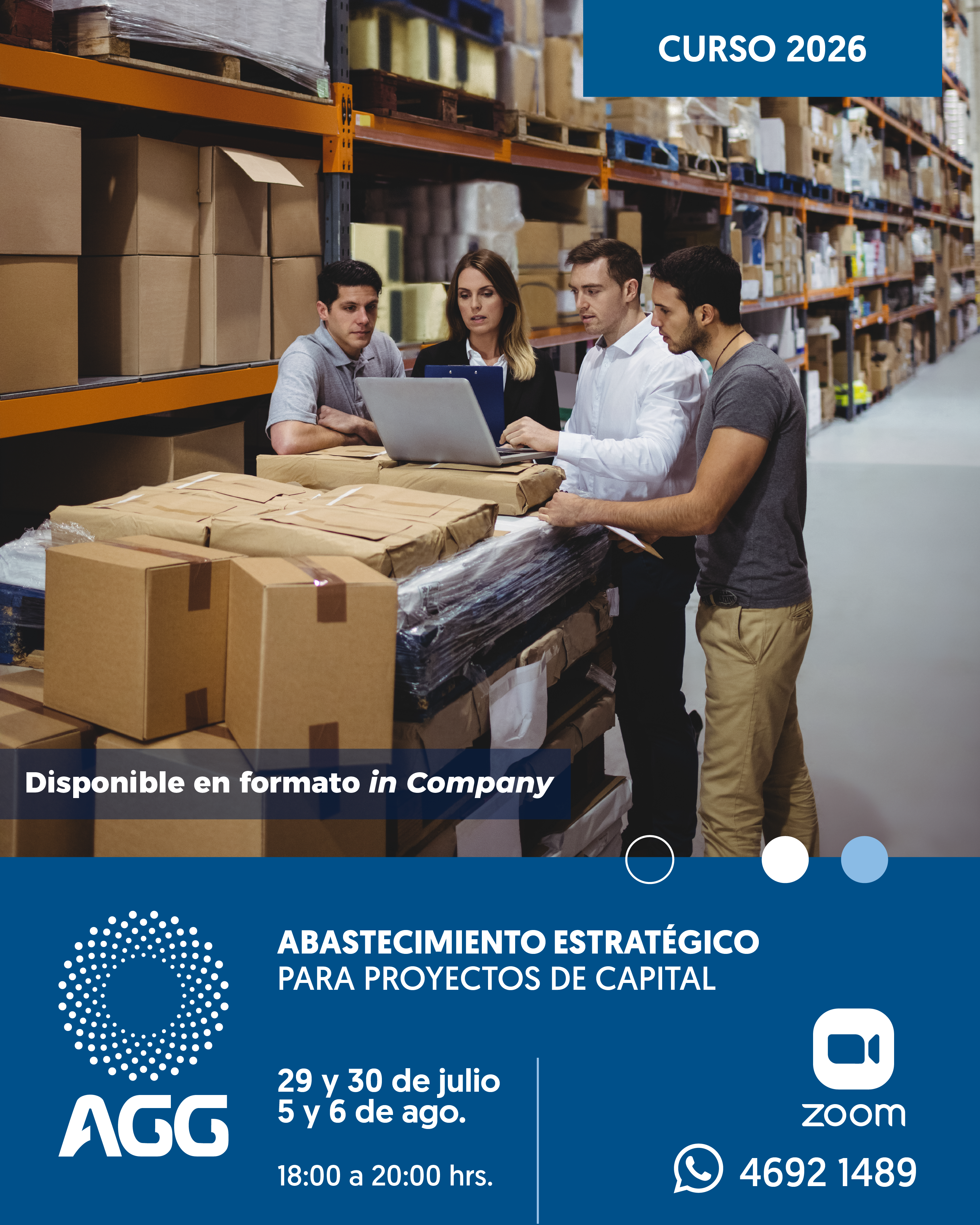 Product image for Abastecimiento estratégico para proyectos de capital