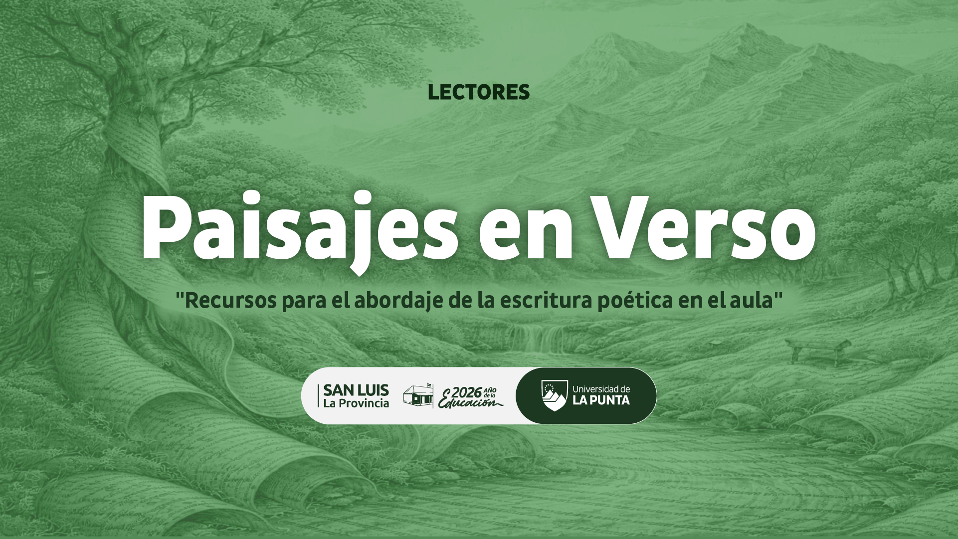 Imagen de producto para Paisajes en Verso