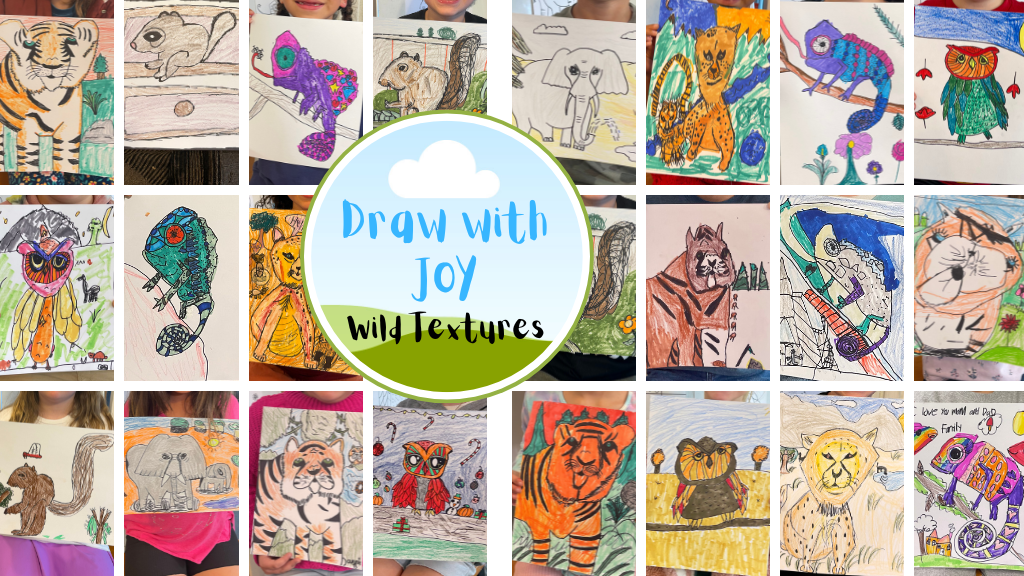 Product image for Course 4 – Wild Textures, Spots and Stripes