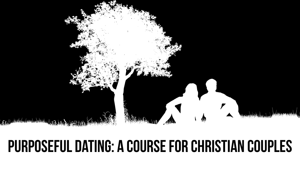 Product image for Purposeful Dating: A Course for Christian Couples