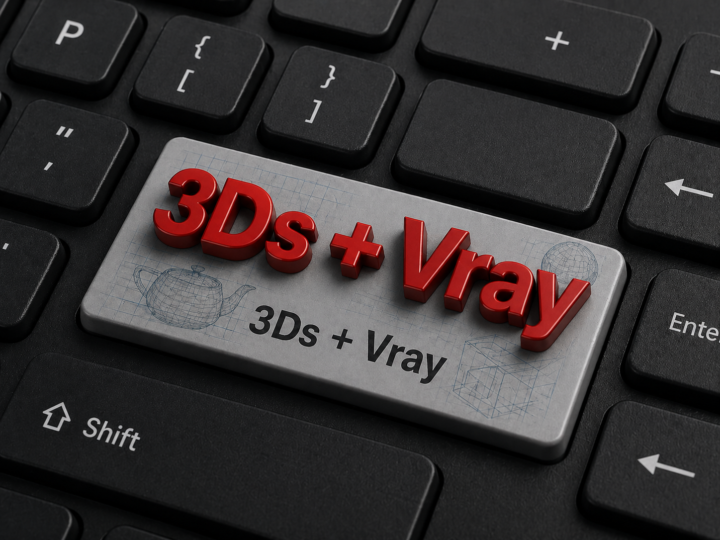 Product image for [ 3D STUDIO MAX και V-RAY ] Πακέτο Εκπαίδευσης 