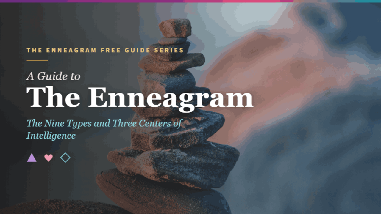 Product image for A Guide to the Enneagram