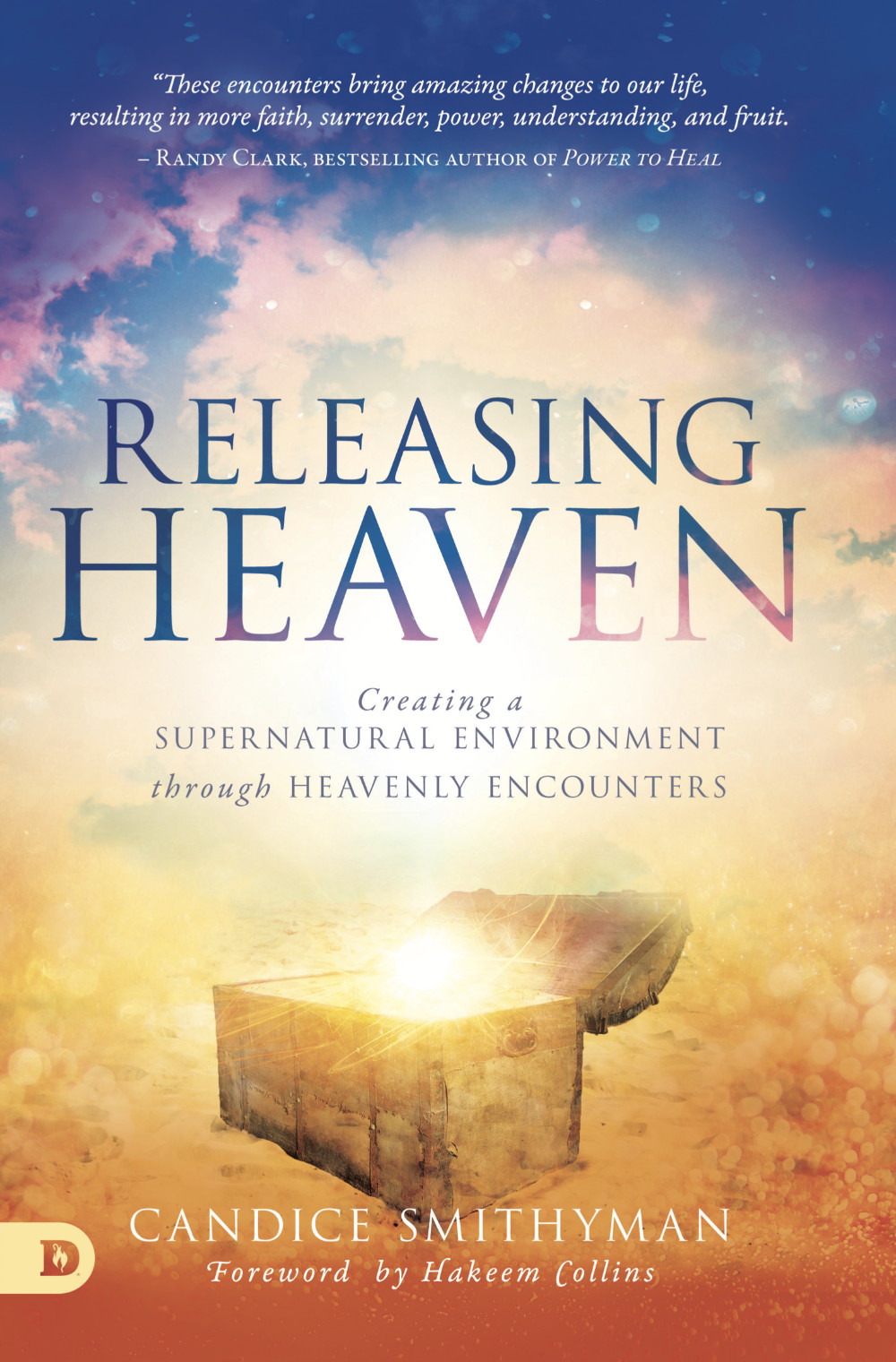 Product image for Releasing Heaven Book