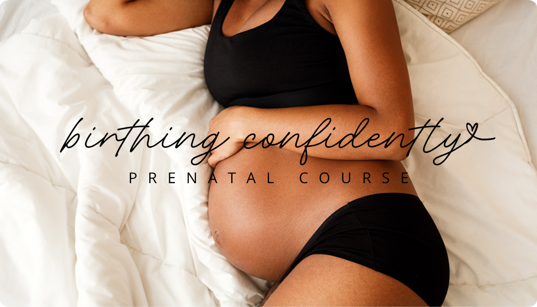 Product image for Birthing Confidently