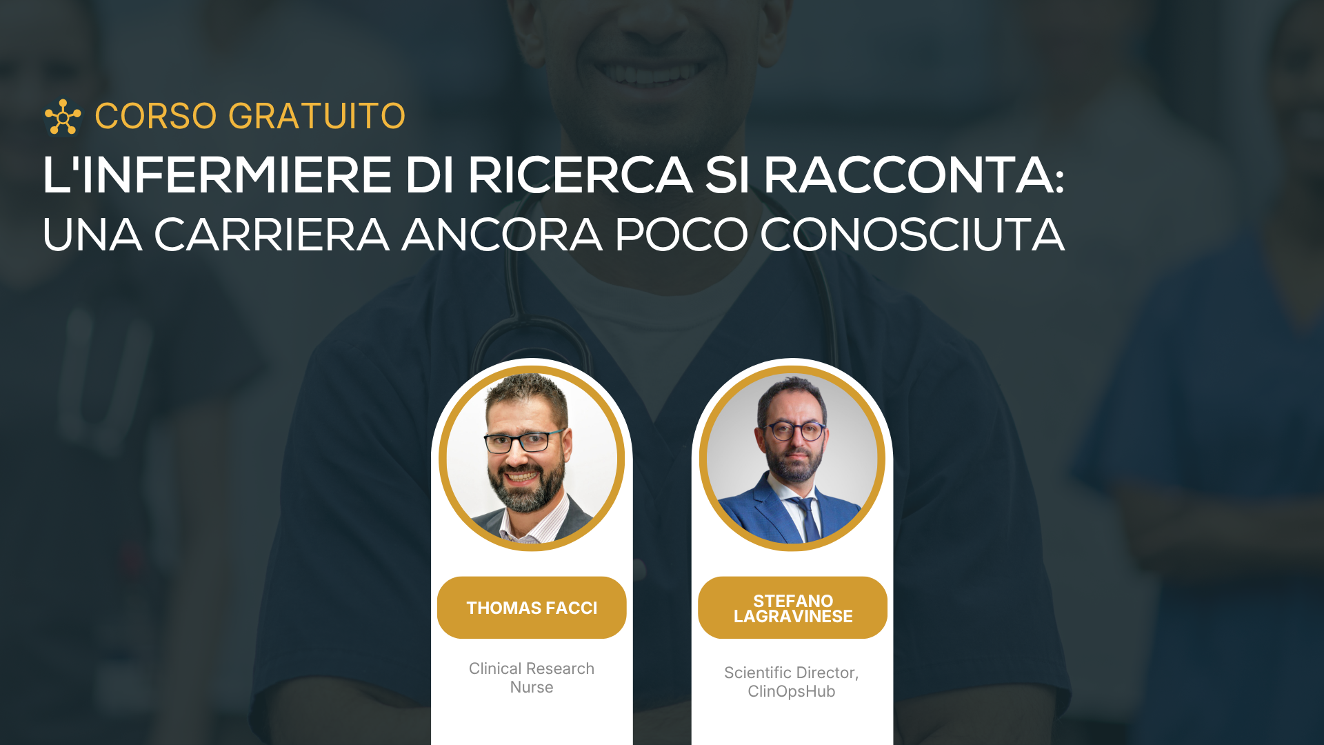 Product image for L'Infermiere di Ricerca si racconta: una carriera ancora poco conosciuta