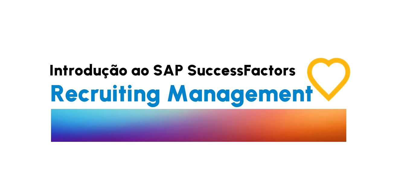 Product image for Introdução ao SAP SuccessFactors Recruiting Management