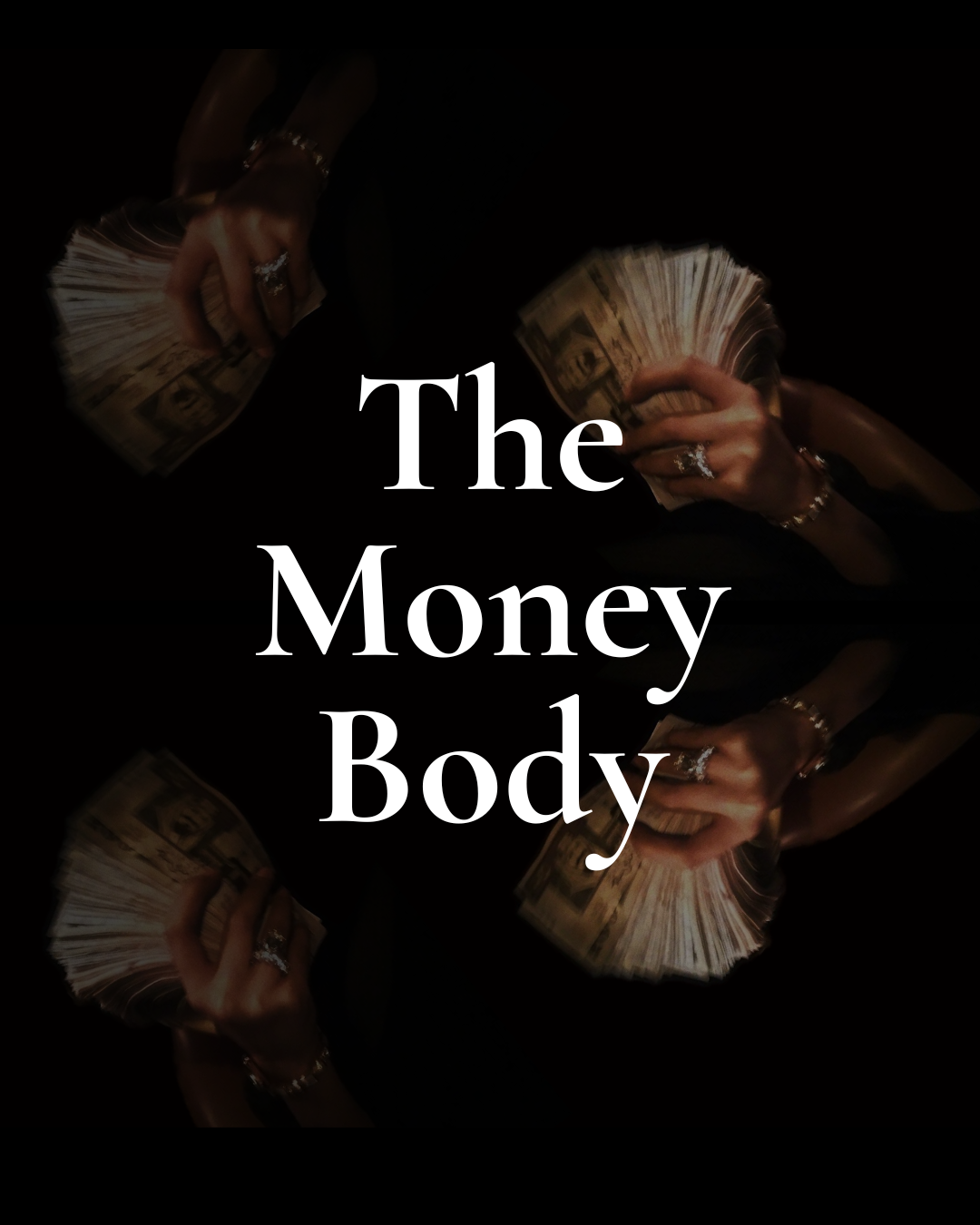 Product image for The Money Body 