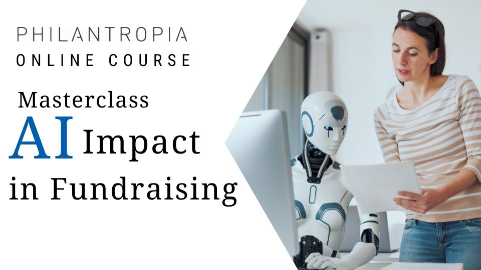 Product image for Masterclass: From AI Experiments to Everyday Impact in Fundraising