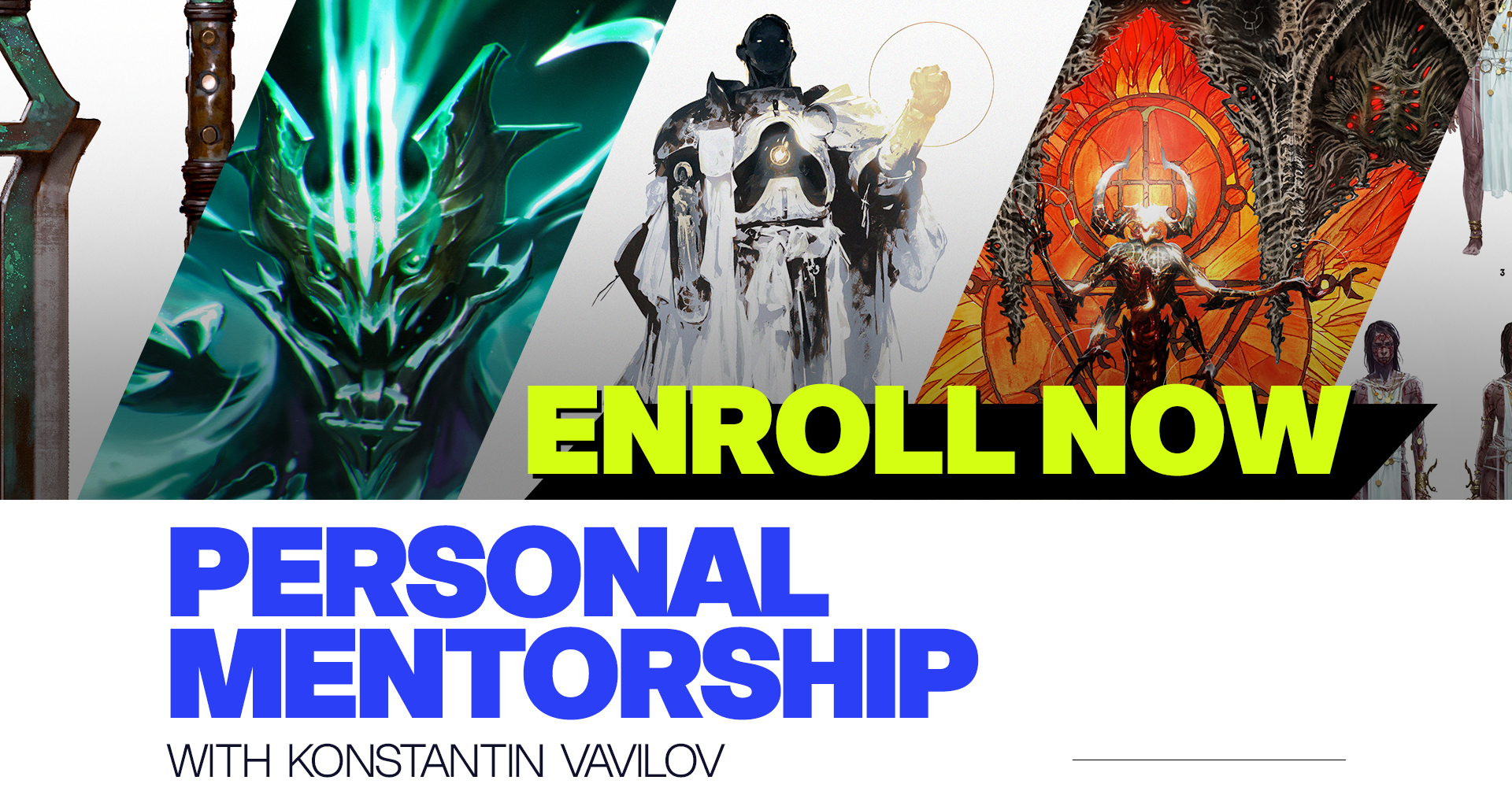 mentorship, Konstantin Vavilov, vakon
