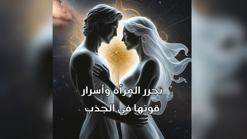 Product image for دورة تحرر المرأة وأسرار قوتها في الجذب