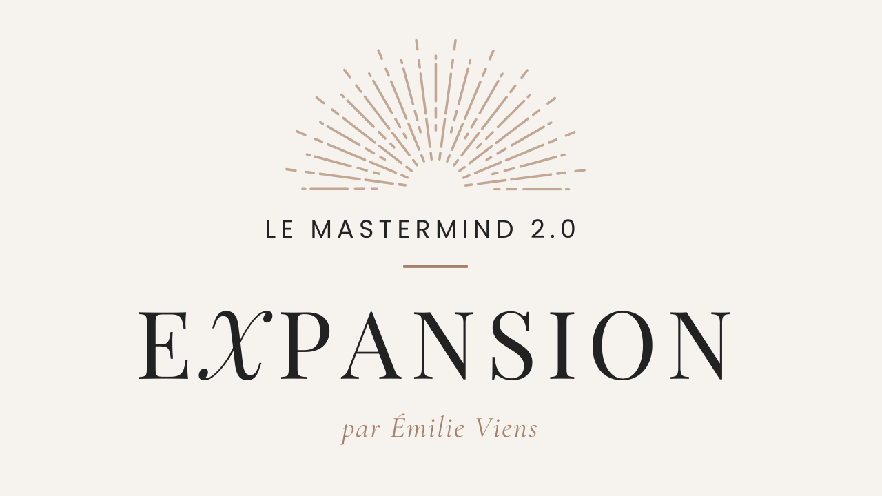 Image du produit pour Accès PRIVÉ EXPANSION 2.0 Marie-Pier Cormier