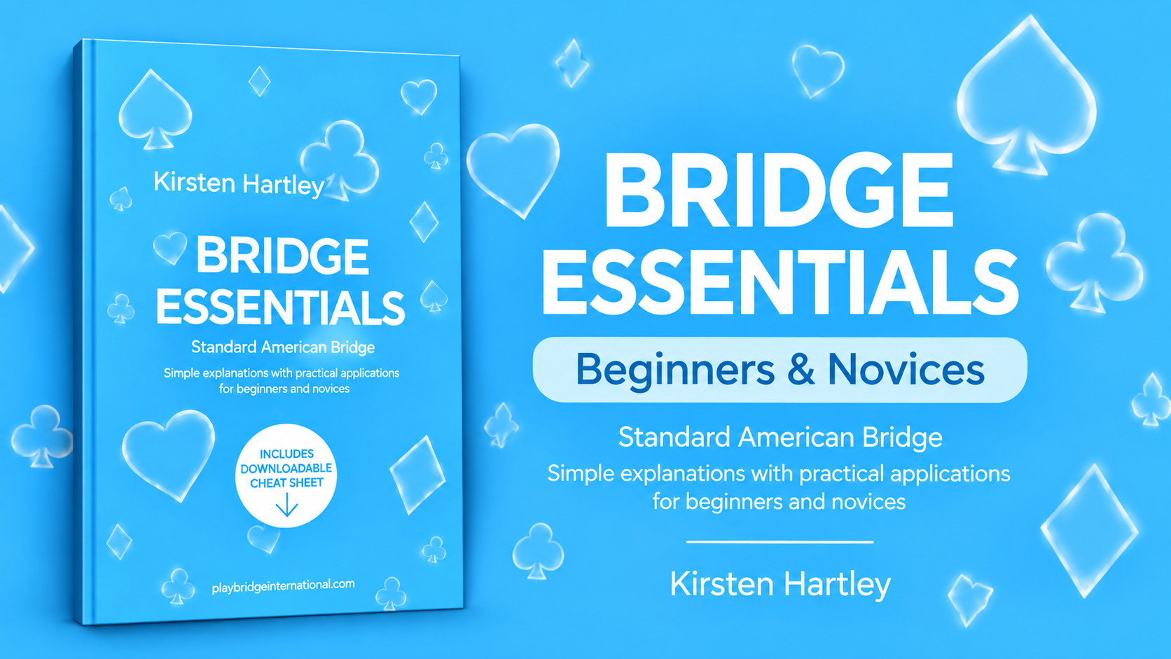 Product image for Bridge Essentials - Beginners & Novices