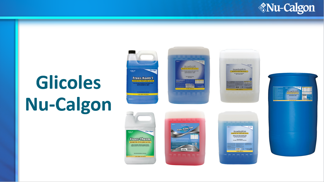 Product image for Glycols (SPANISH) NATE ID: 1826-0011