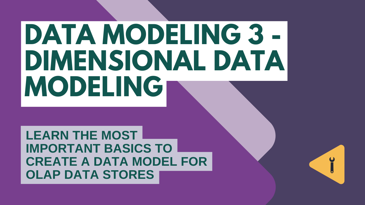 Product image for Data Modeling 3 - Dimensional Data Modeling