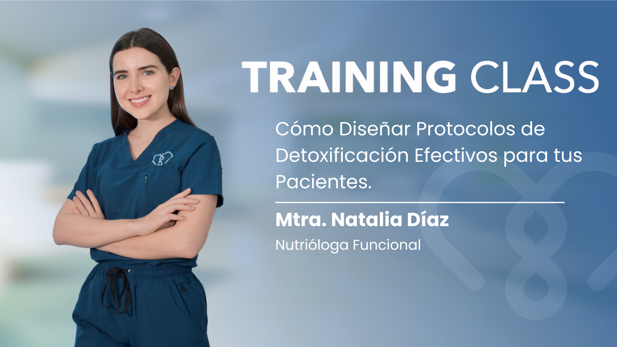 Imagen de producto para Cómo Diseñar Protocolos de Detoxificación Efectivos para tus Pacientes