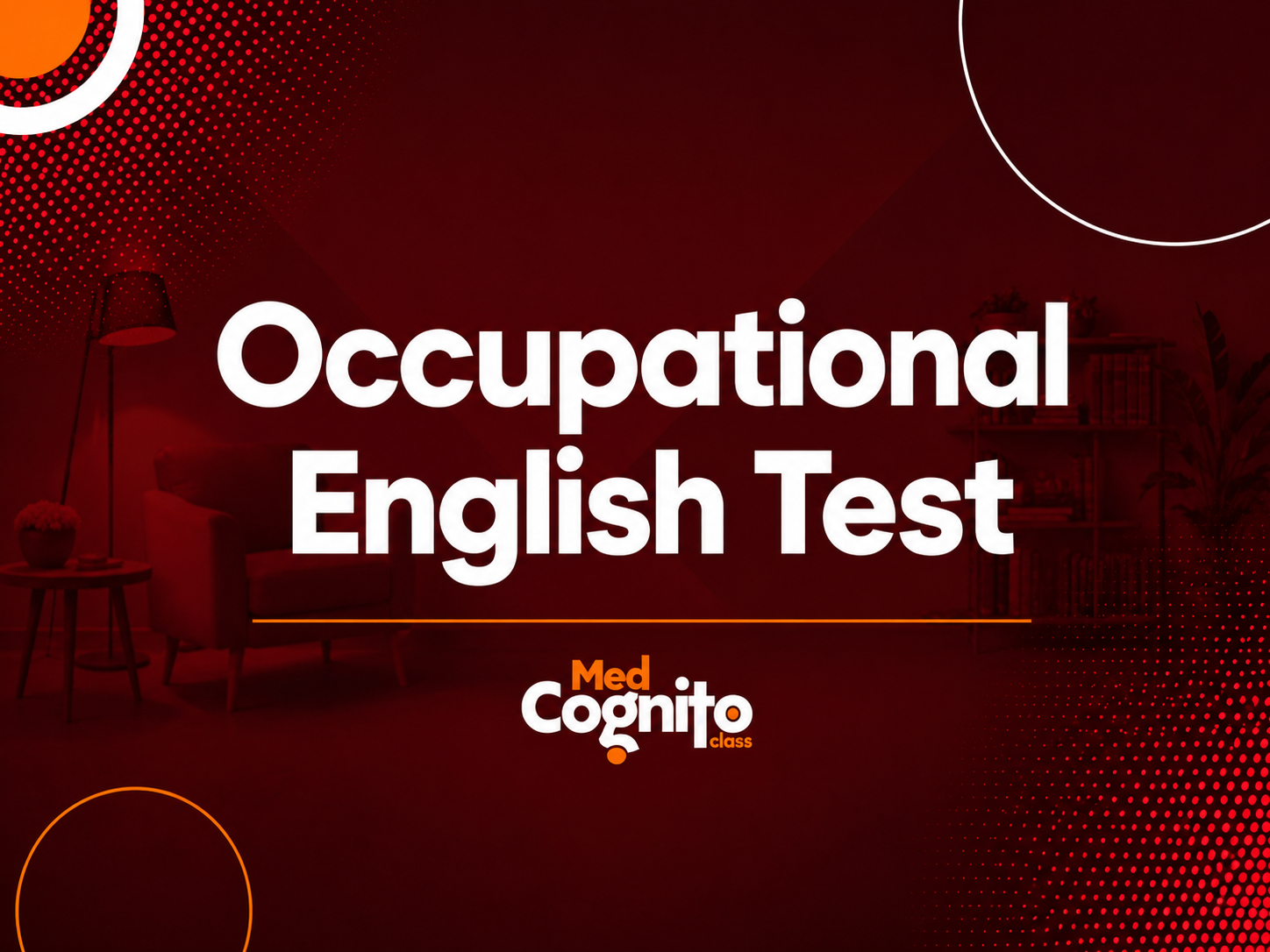 Product image for OET