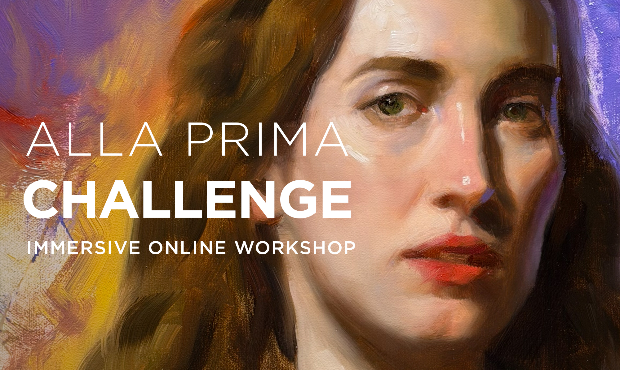 Product image for Alla Prima Challenge 2026