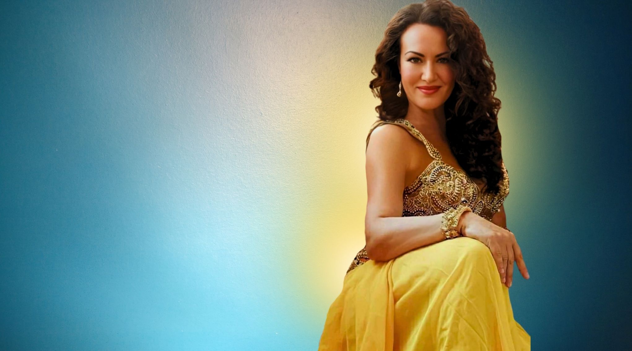 Product image for Sensual Sama'i 10/8 Bellydance with Live Drumming